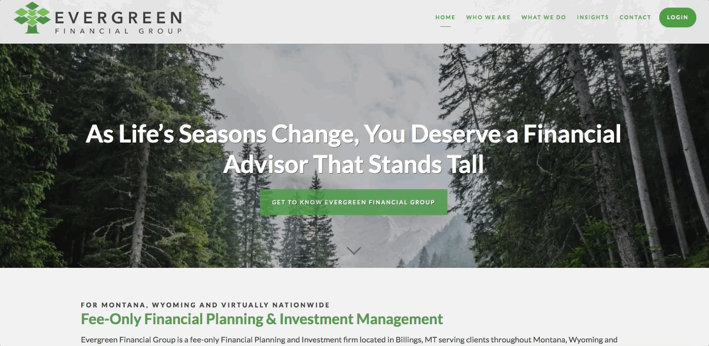 Evergreen Finanzgruppe