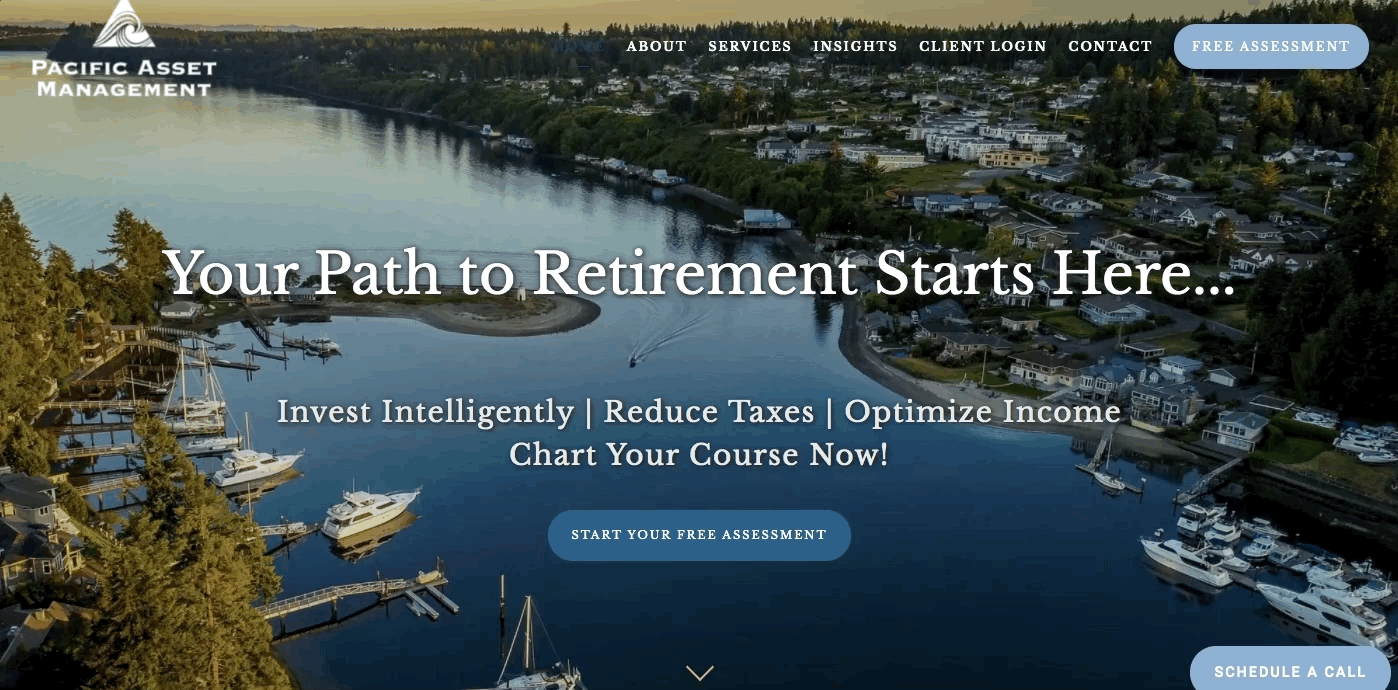 Zarządzanie aktywami na Pacyfiku