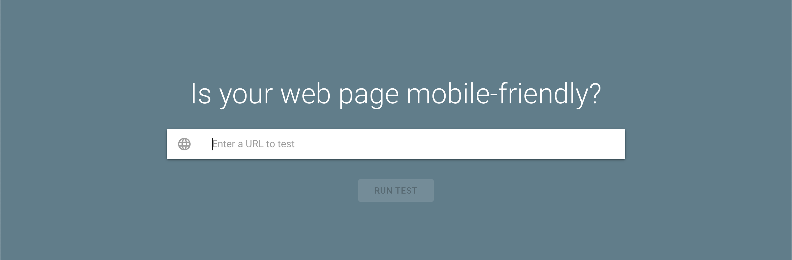 Site-ul dvs. este prietenos cu dispozitivele mobile?