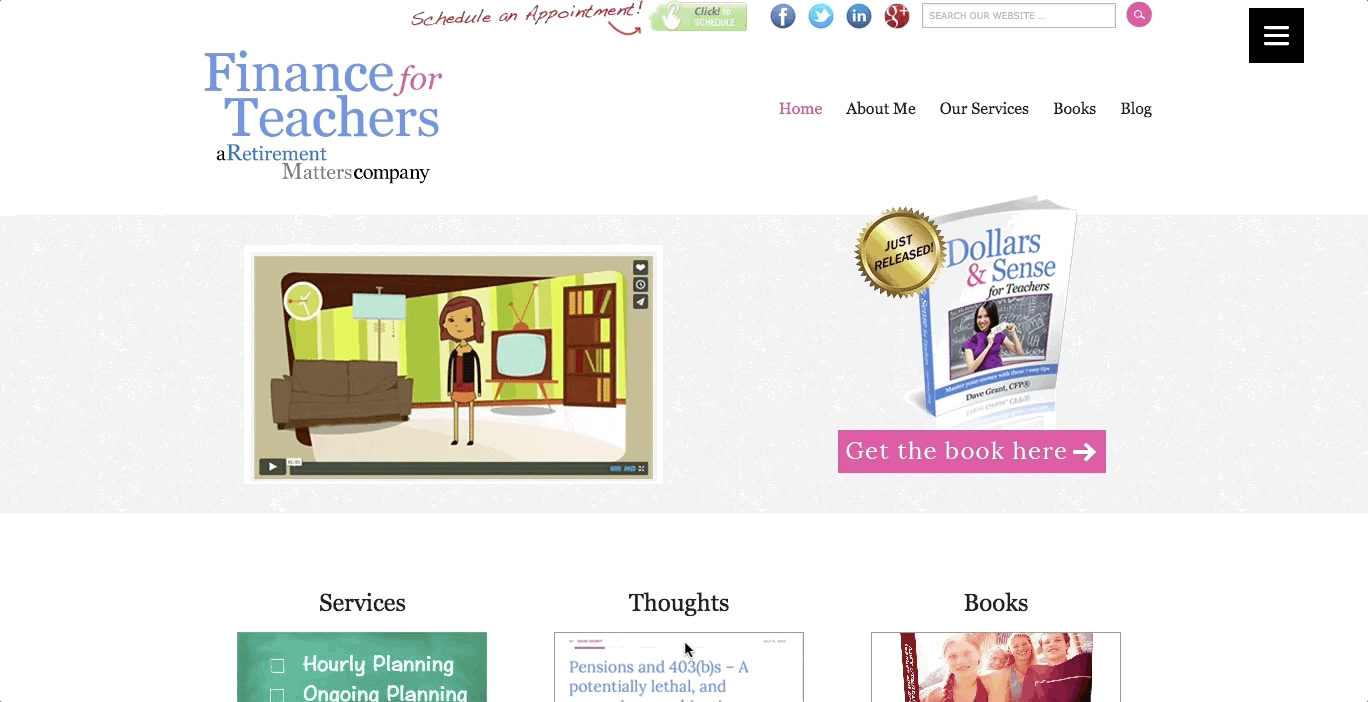 Finanzen für Lehrer