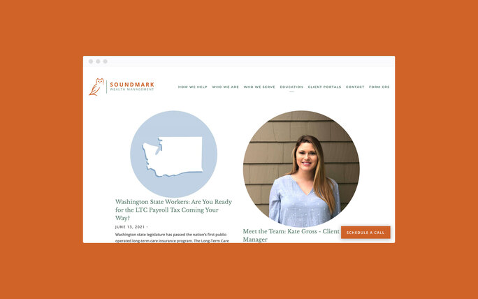 Soundmark Temui postingan Tim