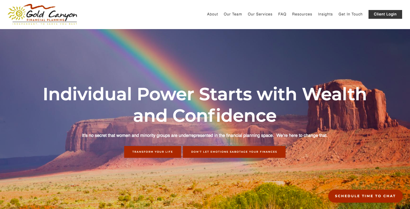 金峡谷财务规划