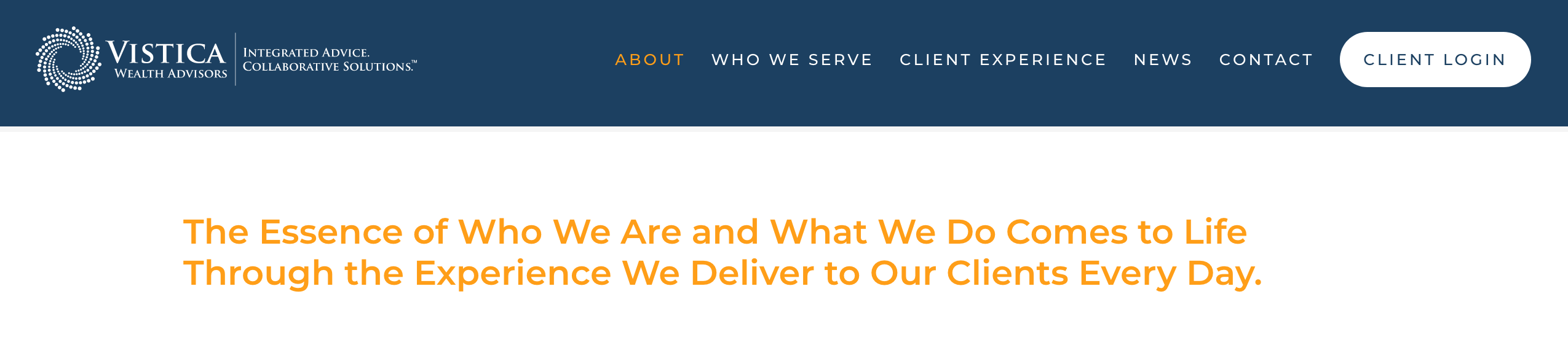 ヴィスティカウェルスアバウト