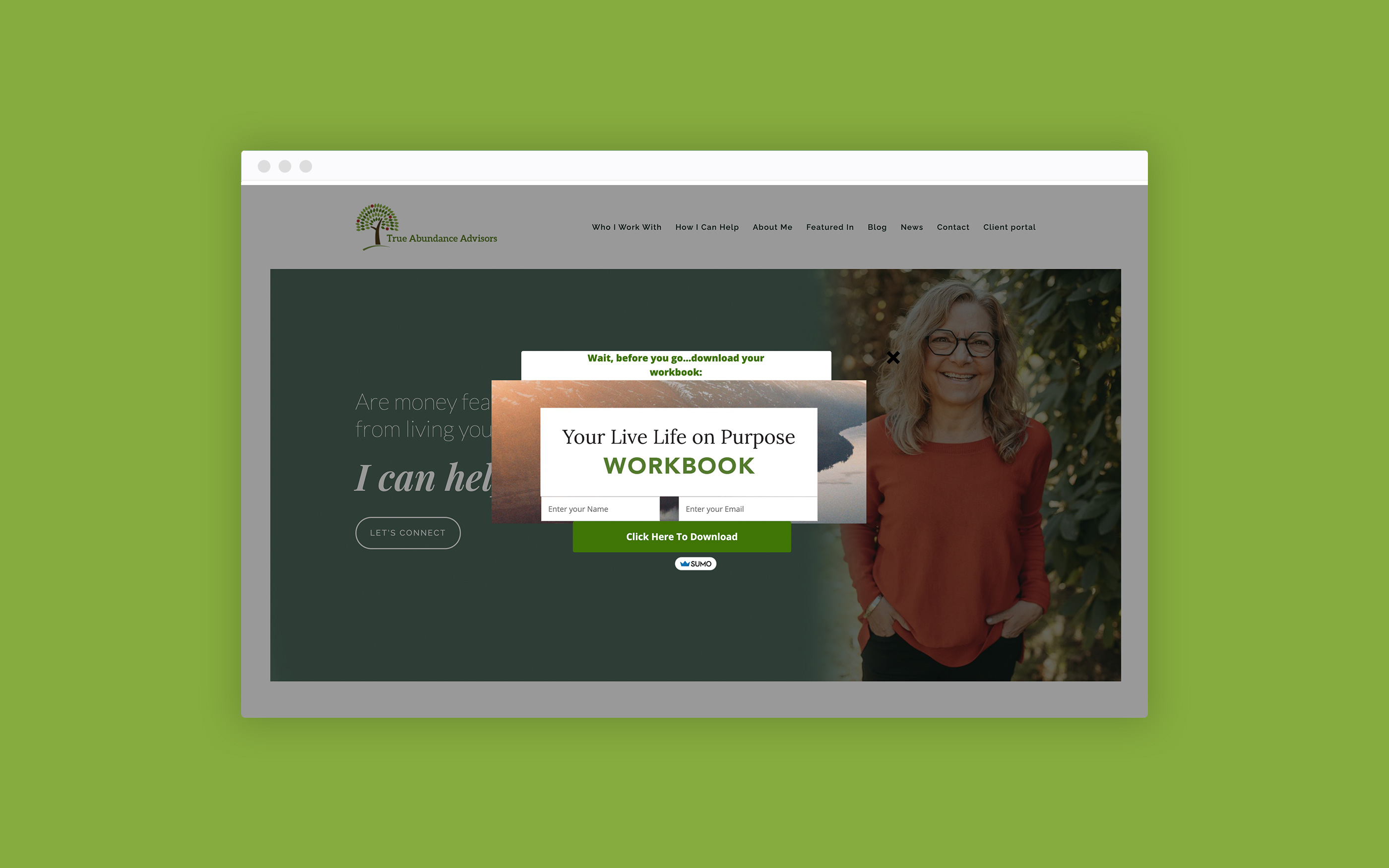 Jalani Hidup dengan Tujuan