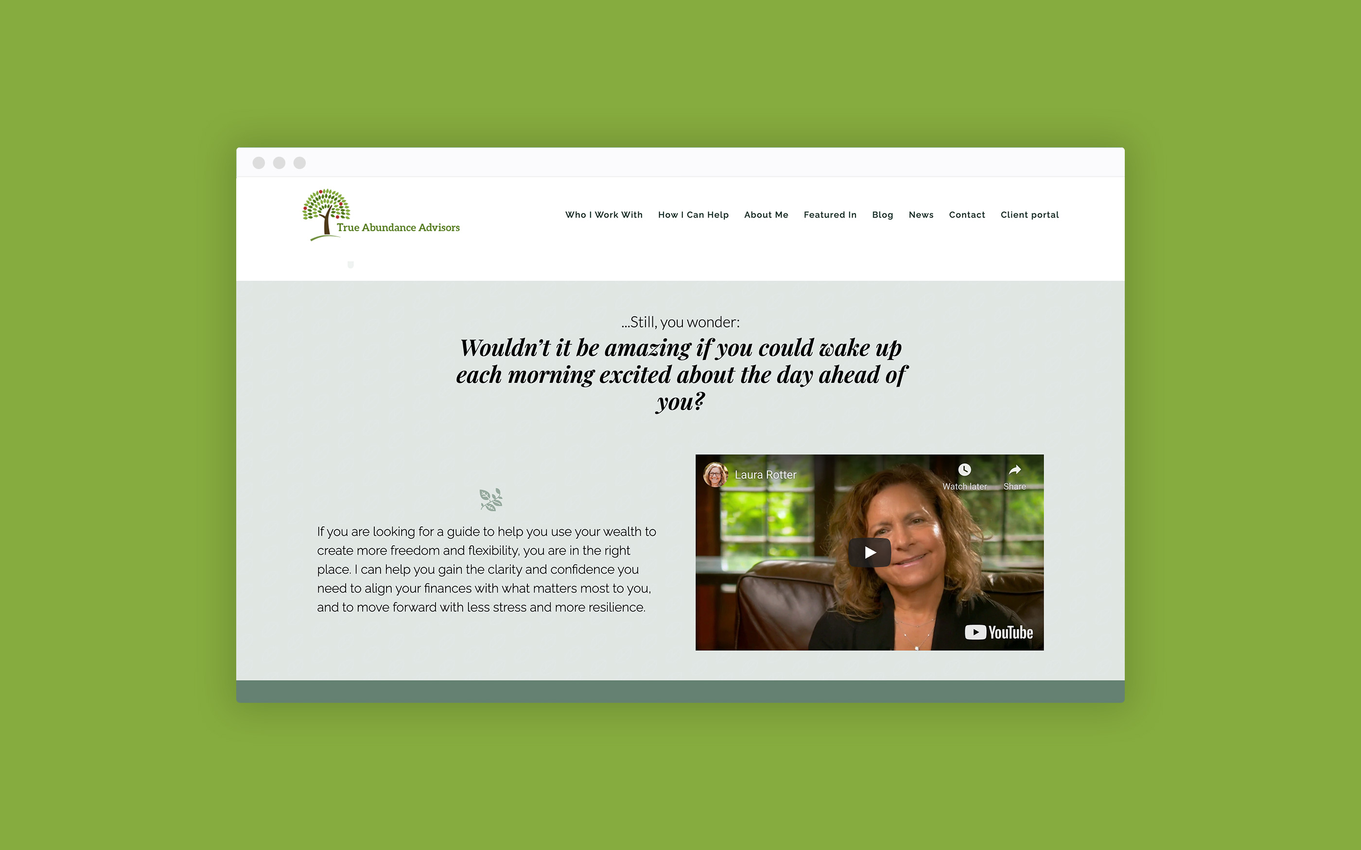 Strategi Video Kelimpahan Sejati