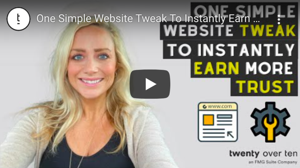 เพิ่มความน่าเชื่อถือ YouTube ของคุณ