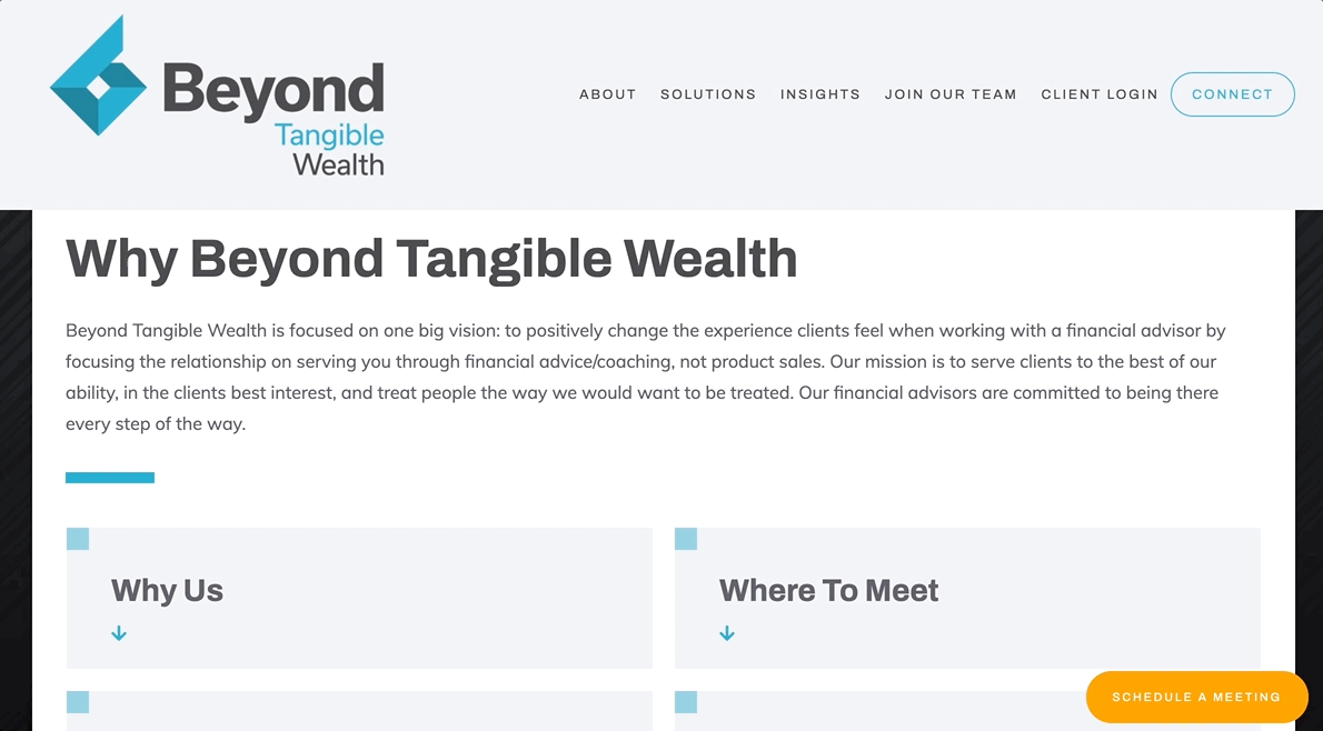 Di luar fitur akordeon Kekayaan Berwujud