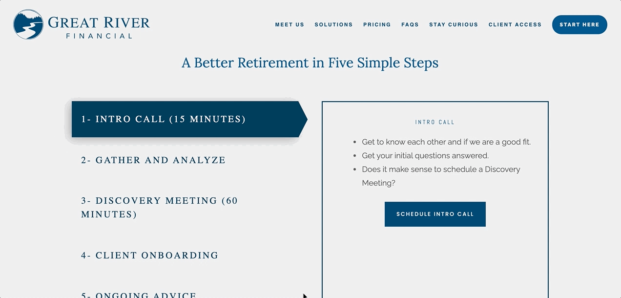 Penilaian Pensiun Gratis