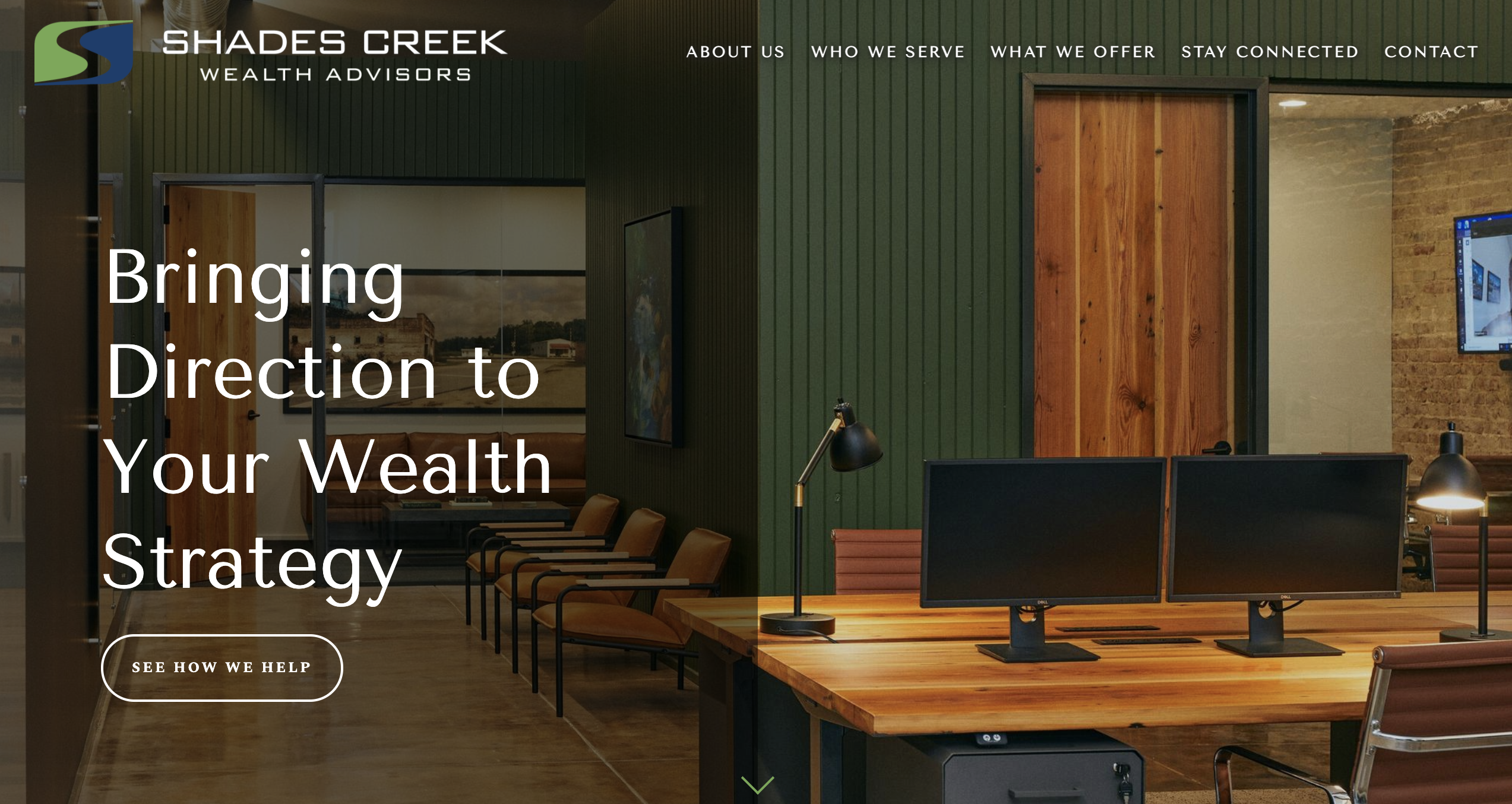 Penasihat Kekayaan Shades Creek