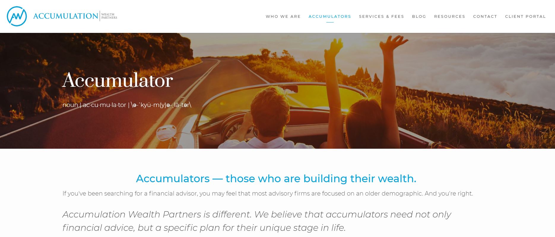 Dobrze napisana kopia akumulacji bogactwa