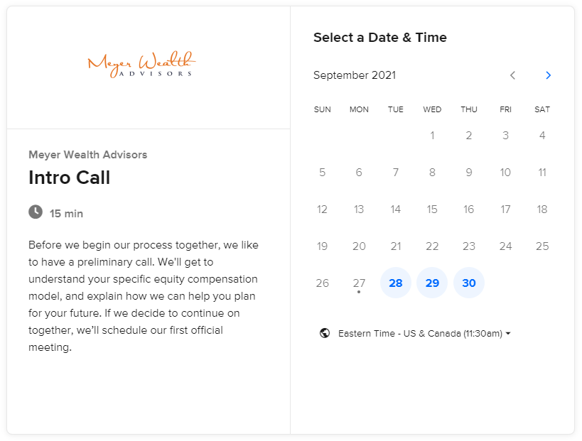 Integrasi Kalender Kekayaan Meyer