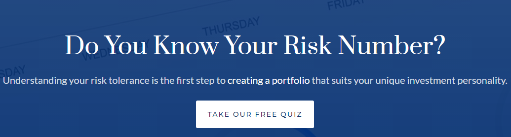 Kuis Nomor Risiko WealthCare Advisors