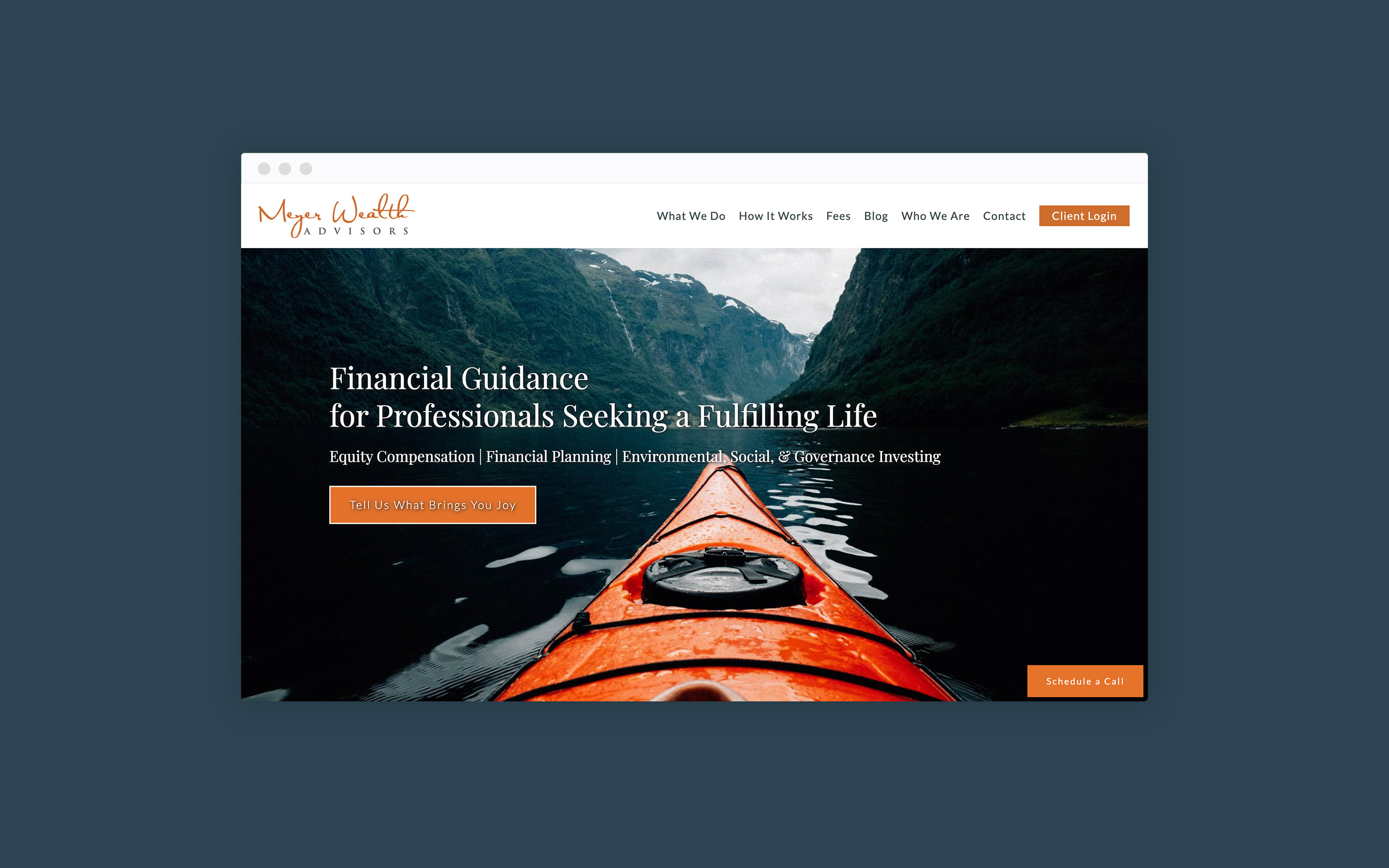 MeyerWealth-Anasayfa