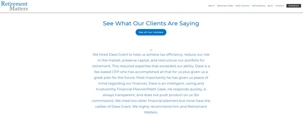 Halaman Kesaksian Masalah Pensiun