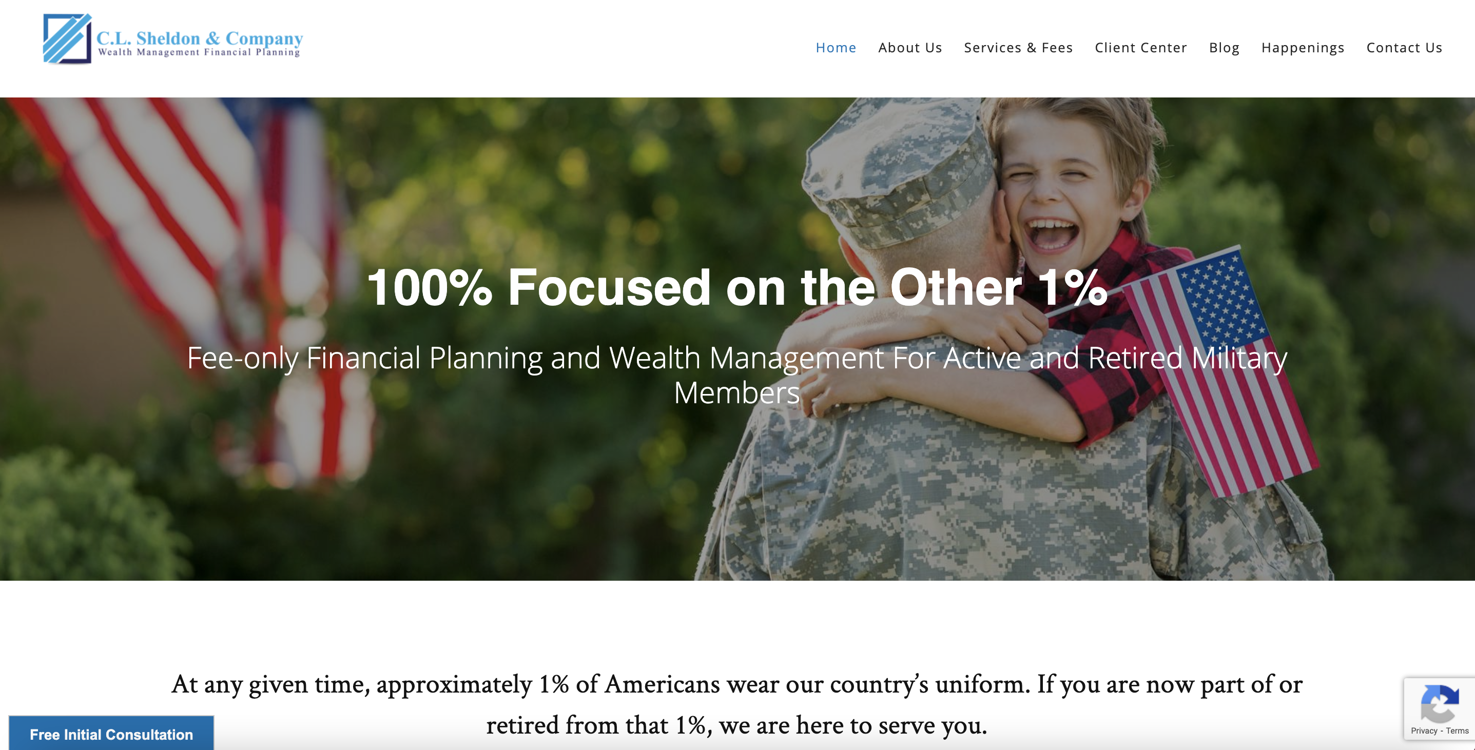 C.L. Sheldon & Company nişi