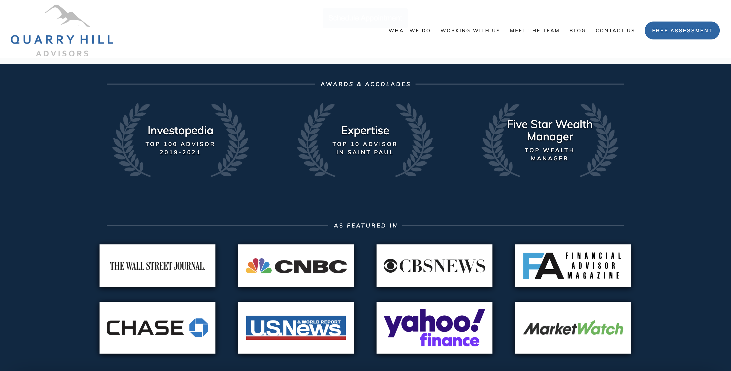 Quarry Hill Danışmanları