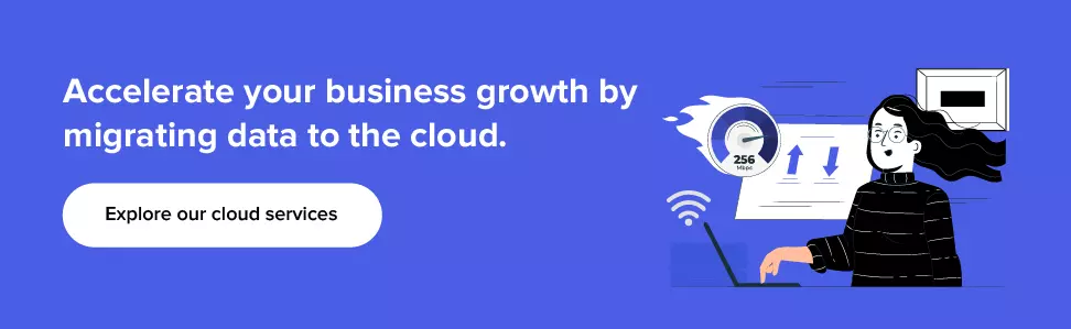 Entdecken Sie unsere Cloud-Services
