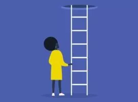 siyahlar kurumsal amerika