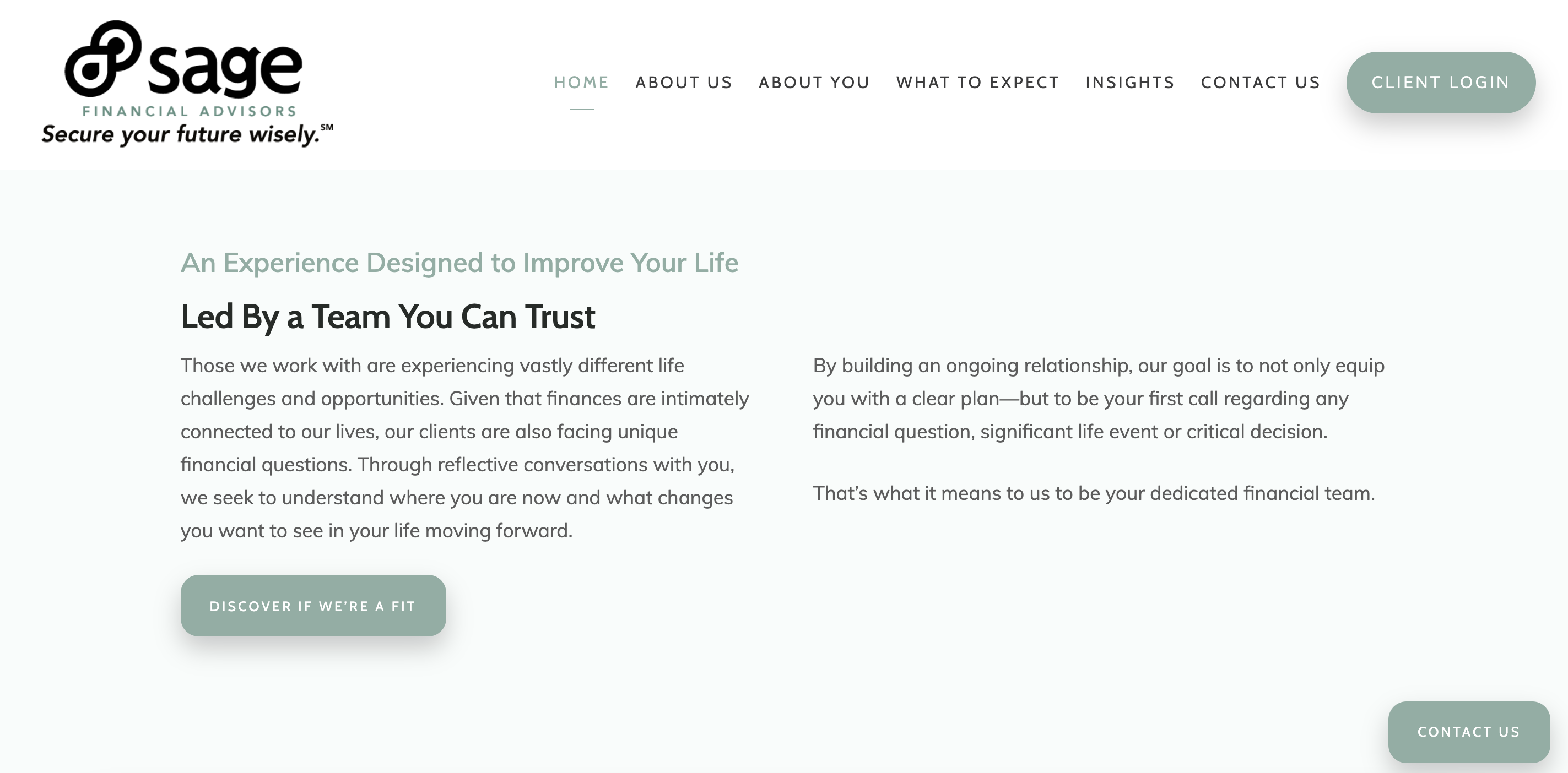 セージファイナンシャルアドバイザー