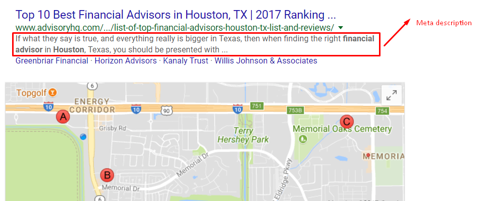 Exemplu de meta-descriere