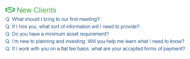 Pagina de întrebări frecvente Sarah Cuddy