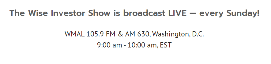 Podcastul The Wise Investor Group