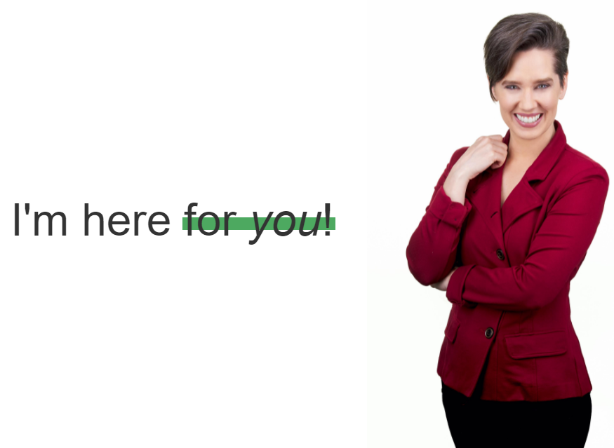 Sarah Cuddy Experiență personalizată