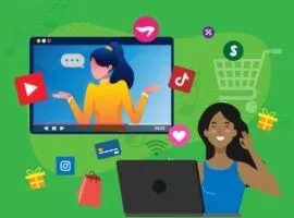 Zukunft des Einkaufens