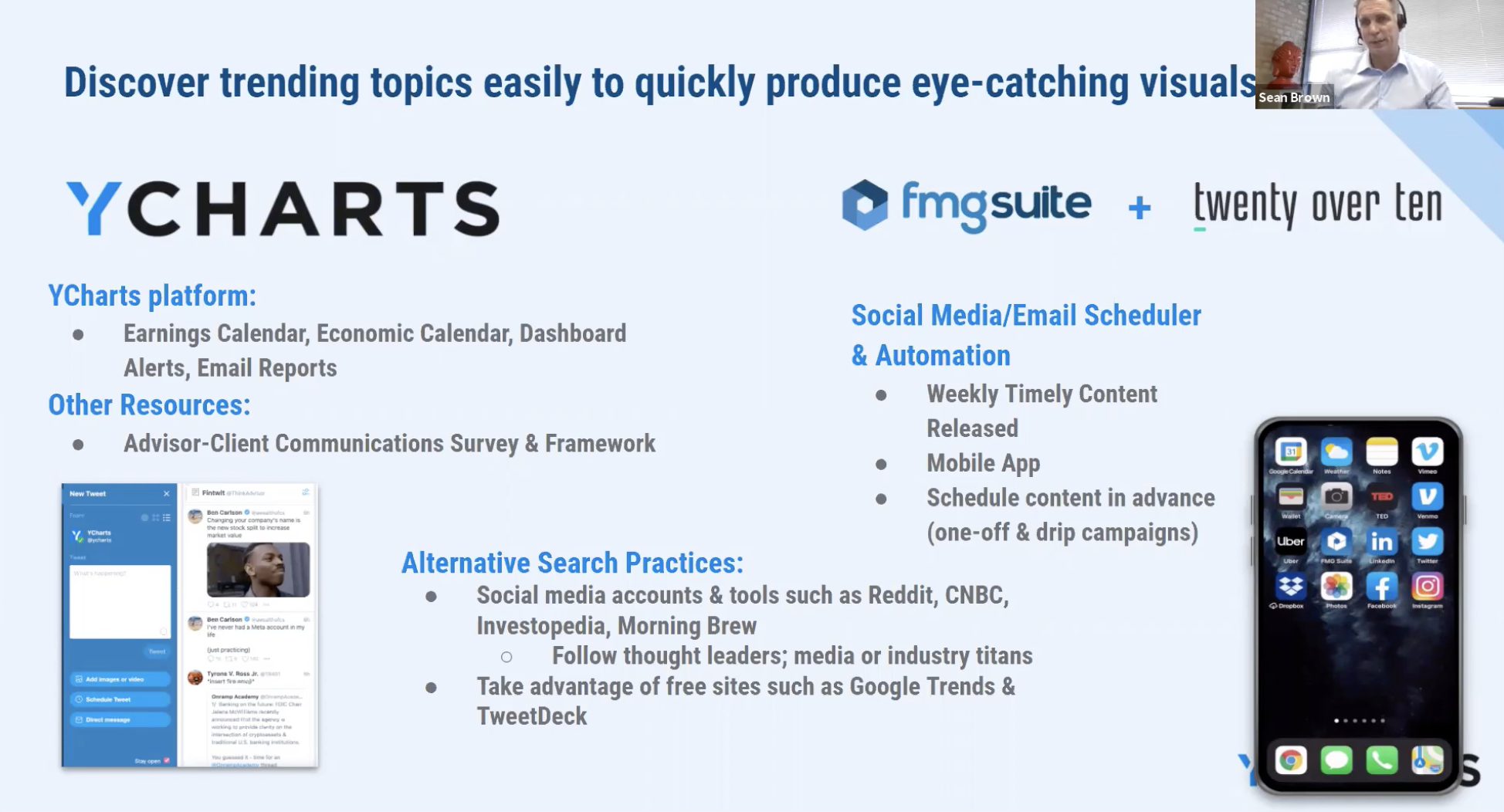 您应该使用哪些工具来查找热门话题?