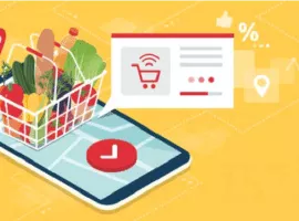 многоканальный продуктовый шоппинг