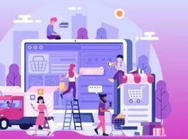 Всплывающий грузовик, строительный магазин, интернет-магазин, тележка для продуктов и мобильные устройства, каждое из которых взаимодействует с человеком, представляют собой все способы, которыми потребители совершают покупки. Управление идентификацией клиентов, CIAM и CDP могут изменить ситуацию к лучшему в CX, создав максимально беспроблемный путь и укрепив лояльность.