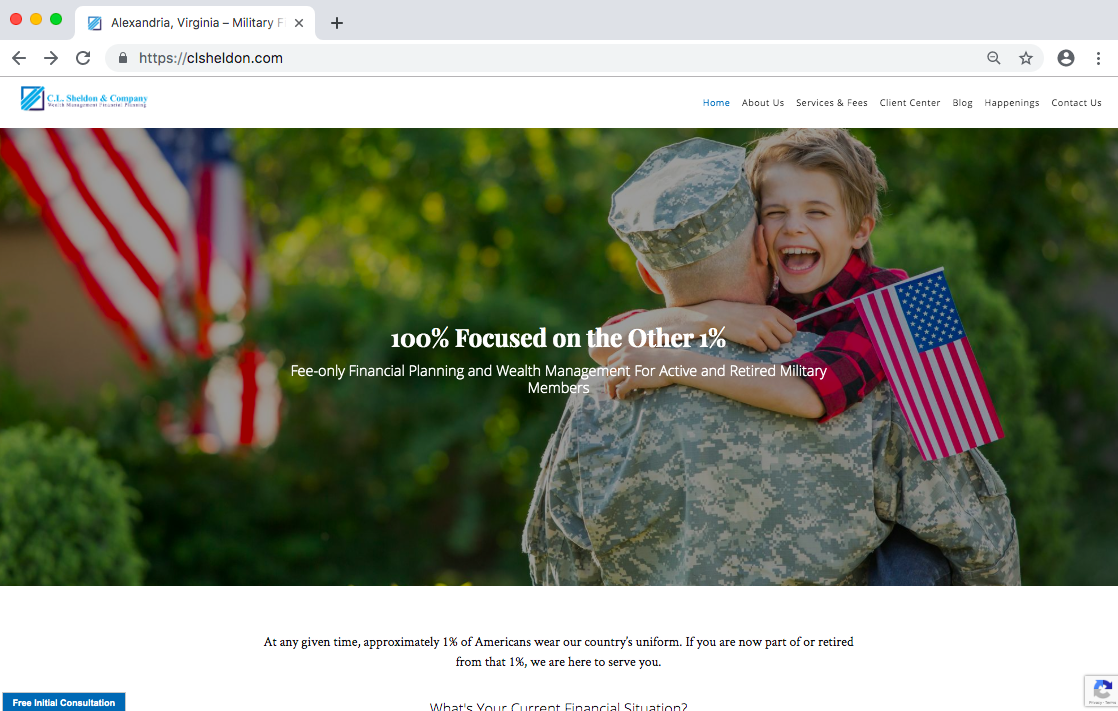 C.L.シェルドン&カンパニー