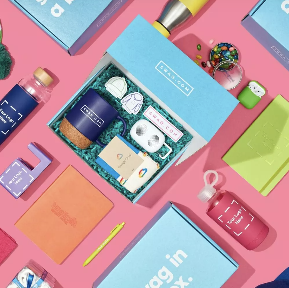 أكياس غنيمة الشركة