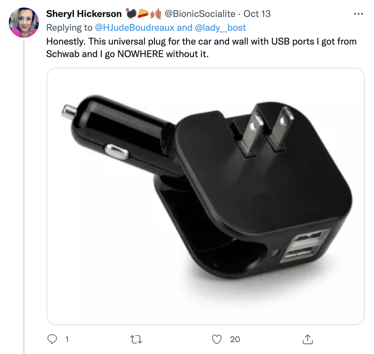 فكرة غنيمة من تويتر