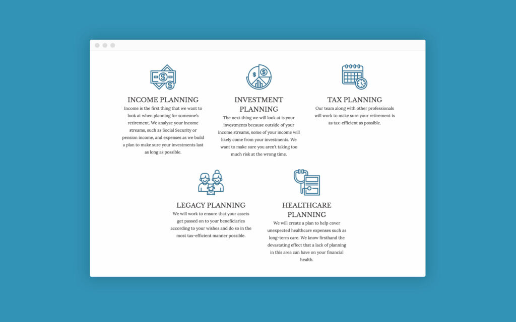 レジリエンス-ウェルス-マネジメント私たちが提供するもの