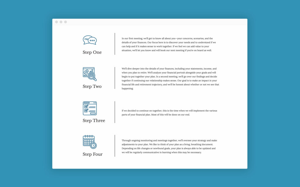 レジリエンスウェルスマネジメント仕組み