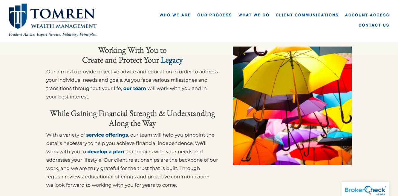 トムレンウェルスマネジメント