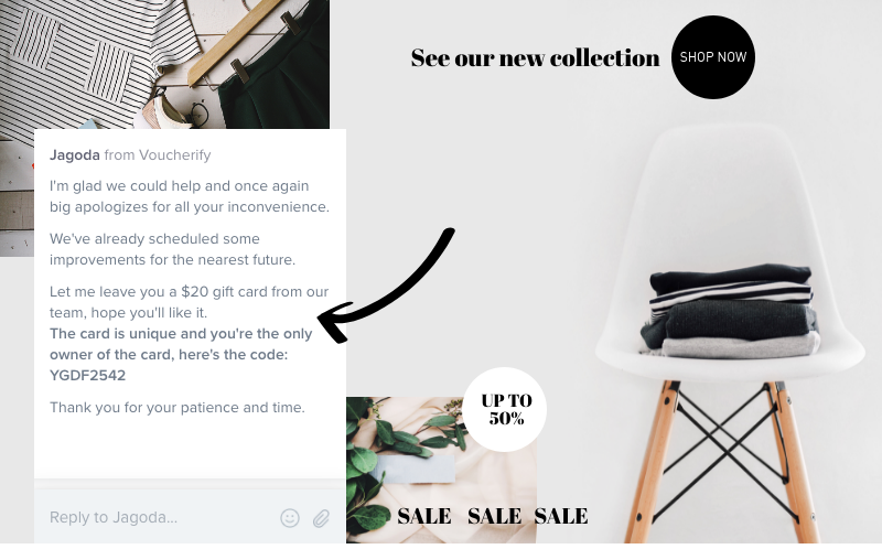 Kartu hadiah unik dan keengganan kehilangan, psikologi pemasaran