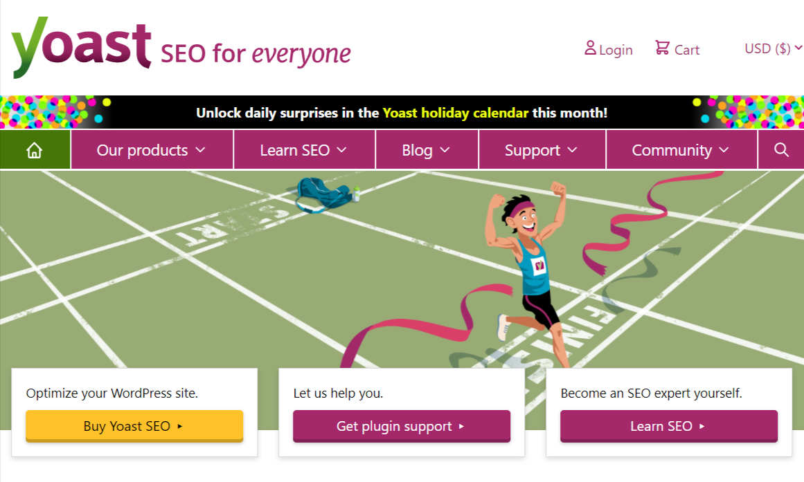 Yoast SEO ist ein leistungsstarkes Tool