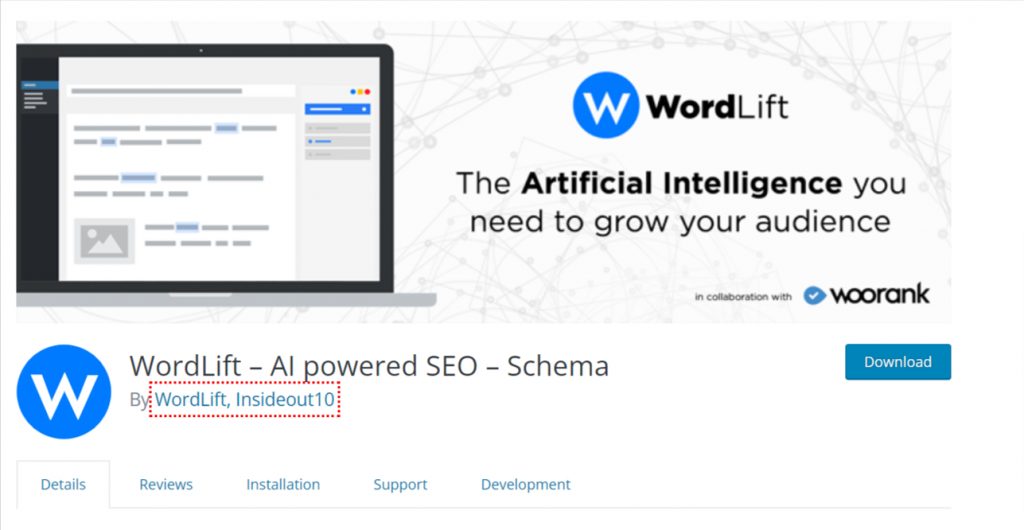 WordLift-WordPress-Plugin