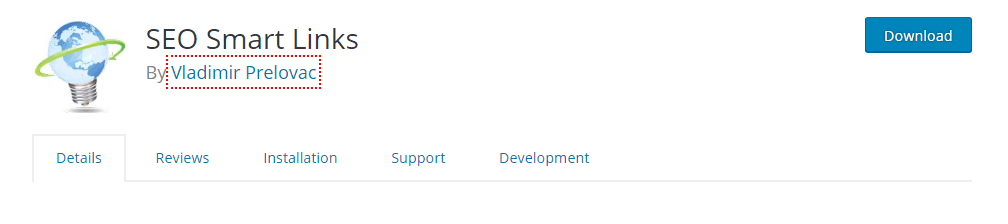 SEO-intelligente Links