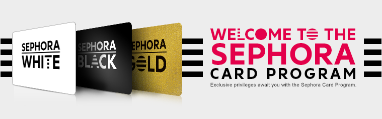Program loyalitas Sephora