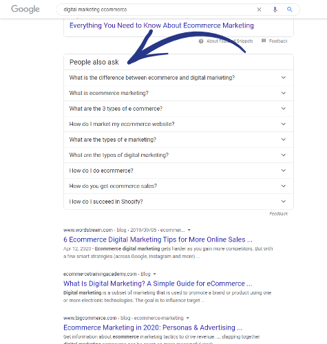 pessoas do google também perguntam