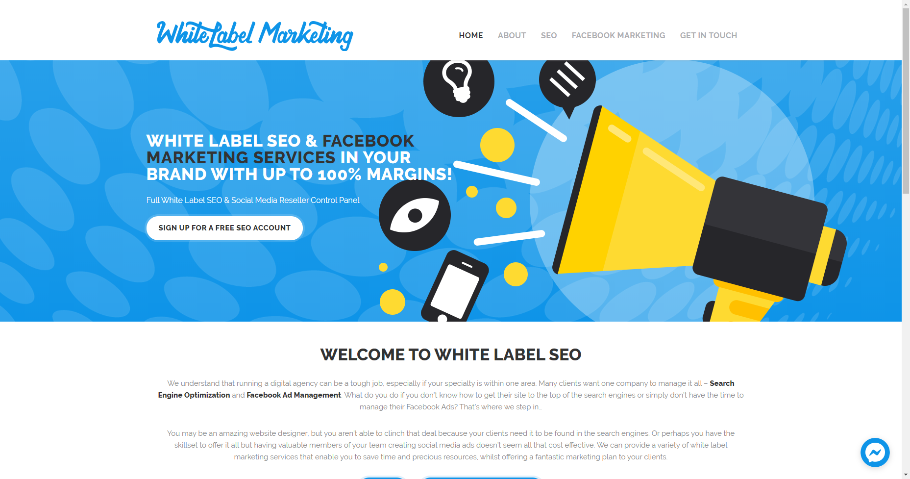 White-Label-Marketing Bestes White-Label-SEO-Unternehmen
