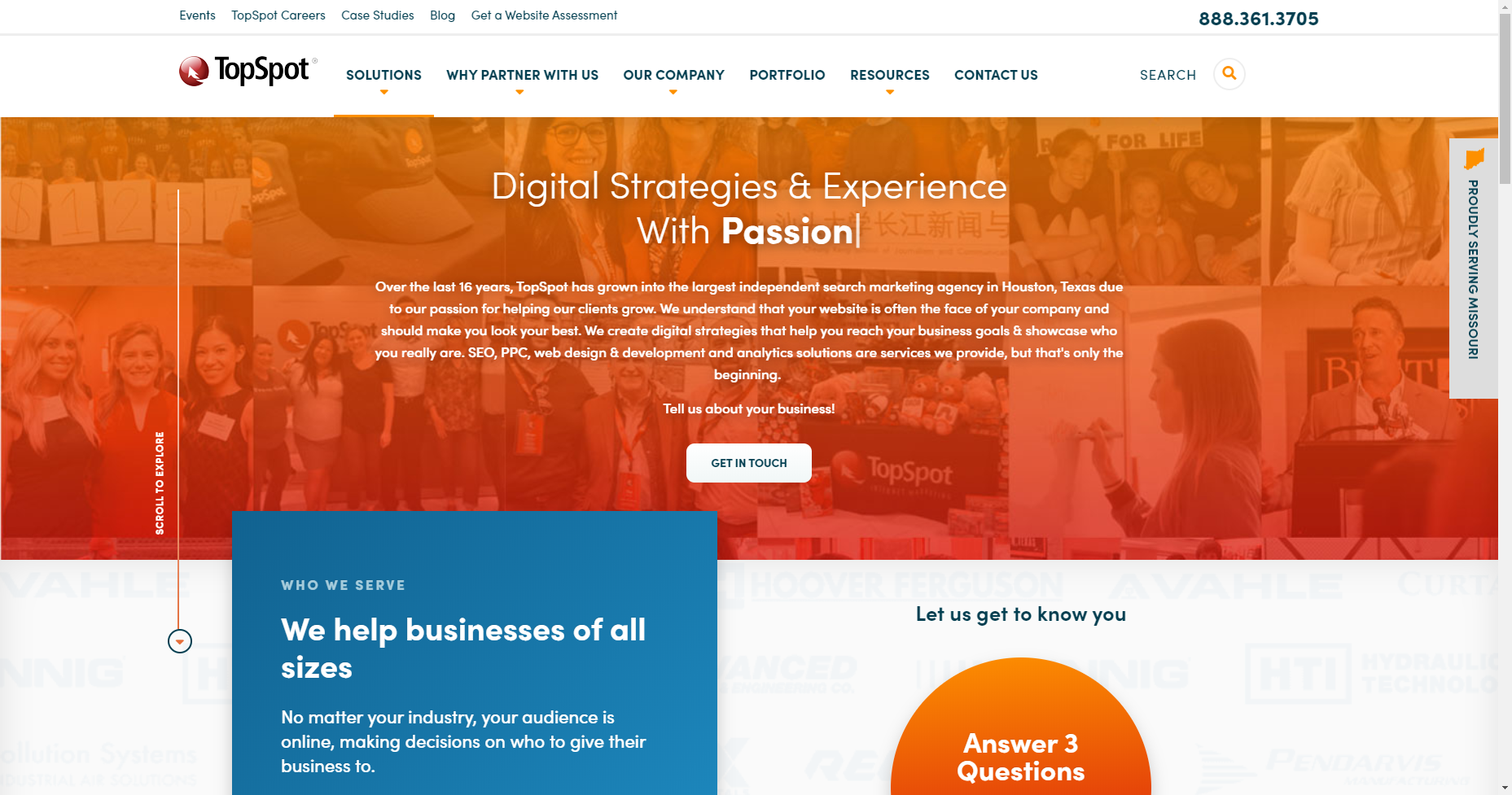 Topspot Bestes White-Label-SEO-Unternehmen