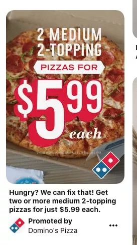 Opportunités publicitaires Pinterest pour votre entreprise Promoted Pins