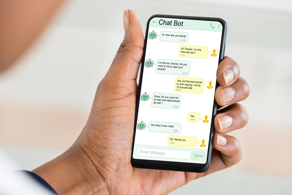 Chat Bot Ai Marketing