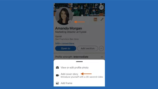 2022 年及以後在 Linkedin 上發展業務的 7 種久經考驗的方法 Linkedin Cover Story Video