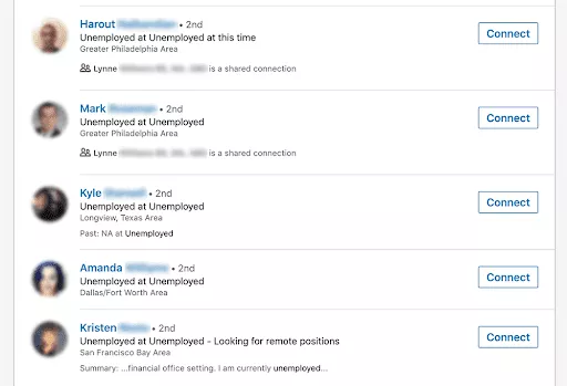 2022 年及以後在 Linkedin 上發展業務的 7 種久經考驗的方法 Linkedin Unemployed