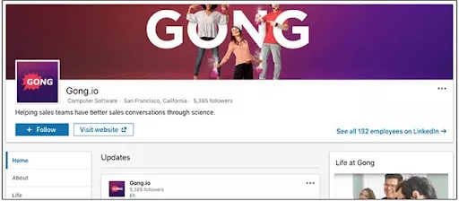 2022 年及以後在 Linkedin 上發展業務的 7 種久經考驗的方法 Linkedin Pages 1